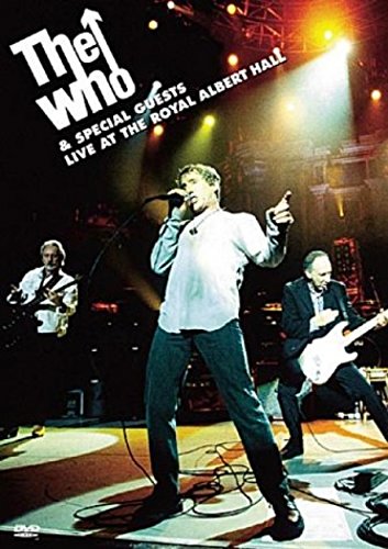 The Who Live at the Royal Albert Hall [UK Import]