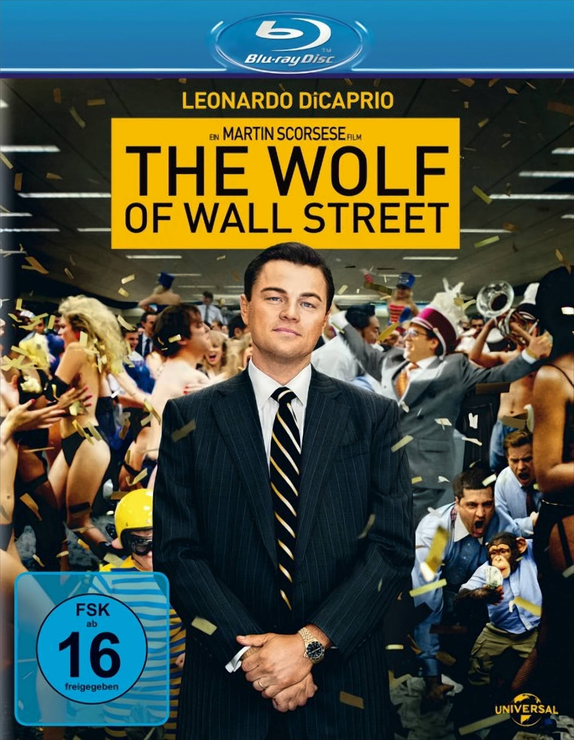 The Wolf of Wall Street The Wolf of Wall Street