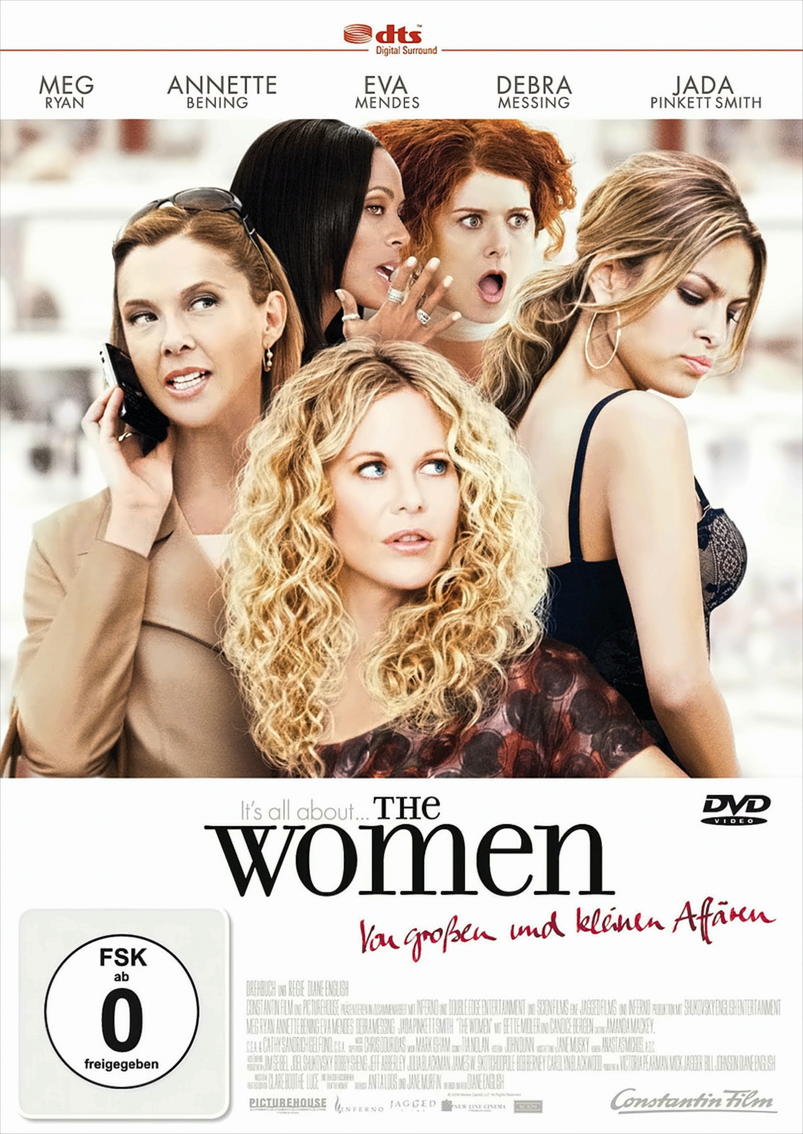 The Women - Von großen und kleinen Affären The Women - Von großen und kleinen Affären