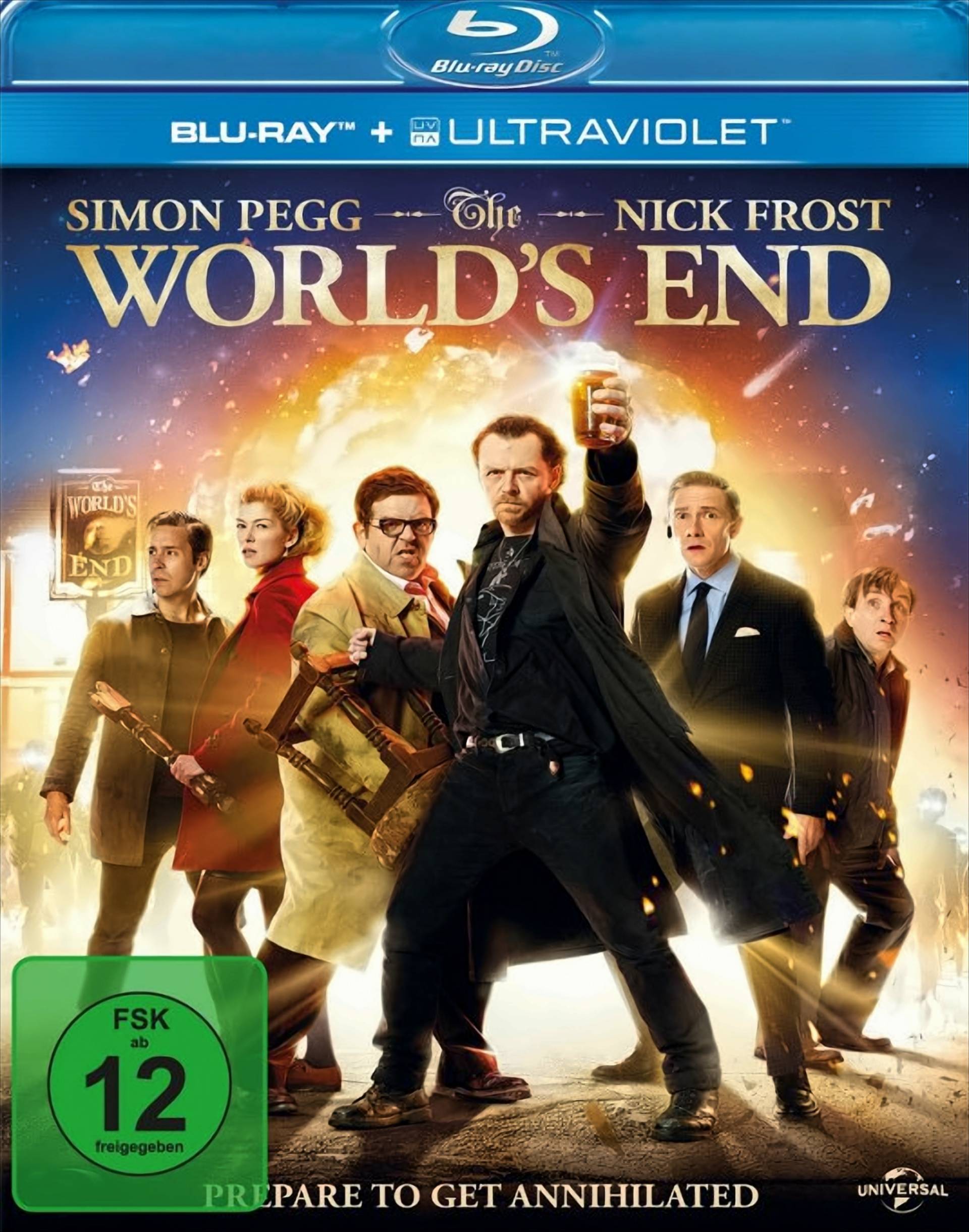 The World's End The World's End