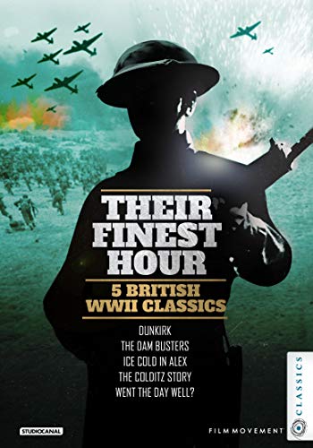 Their Finest Hour: 5 British WWII Classics [Blu-ray] von Film Movement