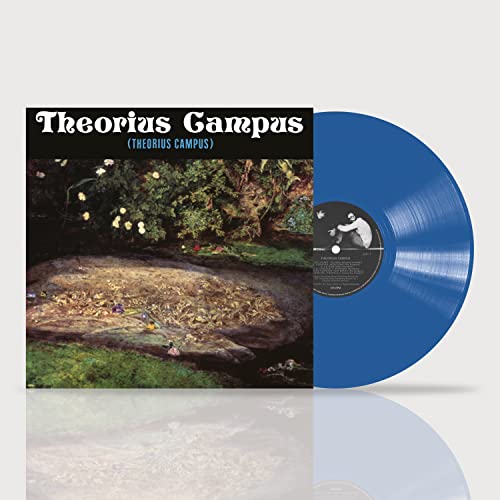 Theorius Campus [Limited 180-Gram Blue Colored Vinyl] [Vinyl LP] von Rca Italy