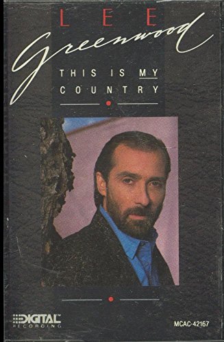 This Is My Country (UK Import) [Musikkassette]