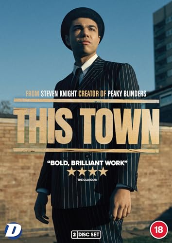 This Town [DVD] von Dazzler Media