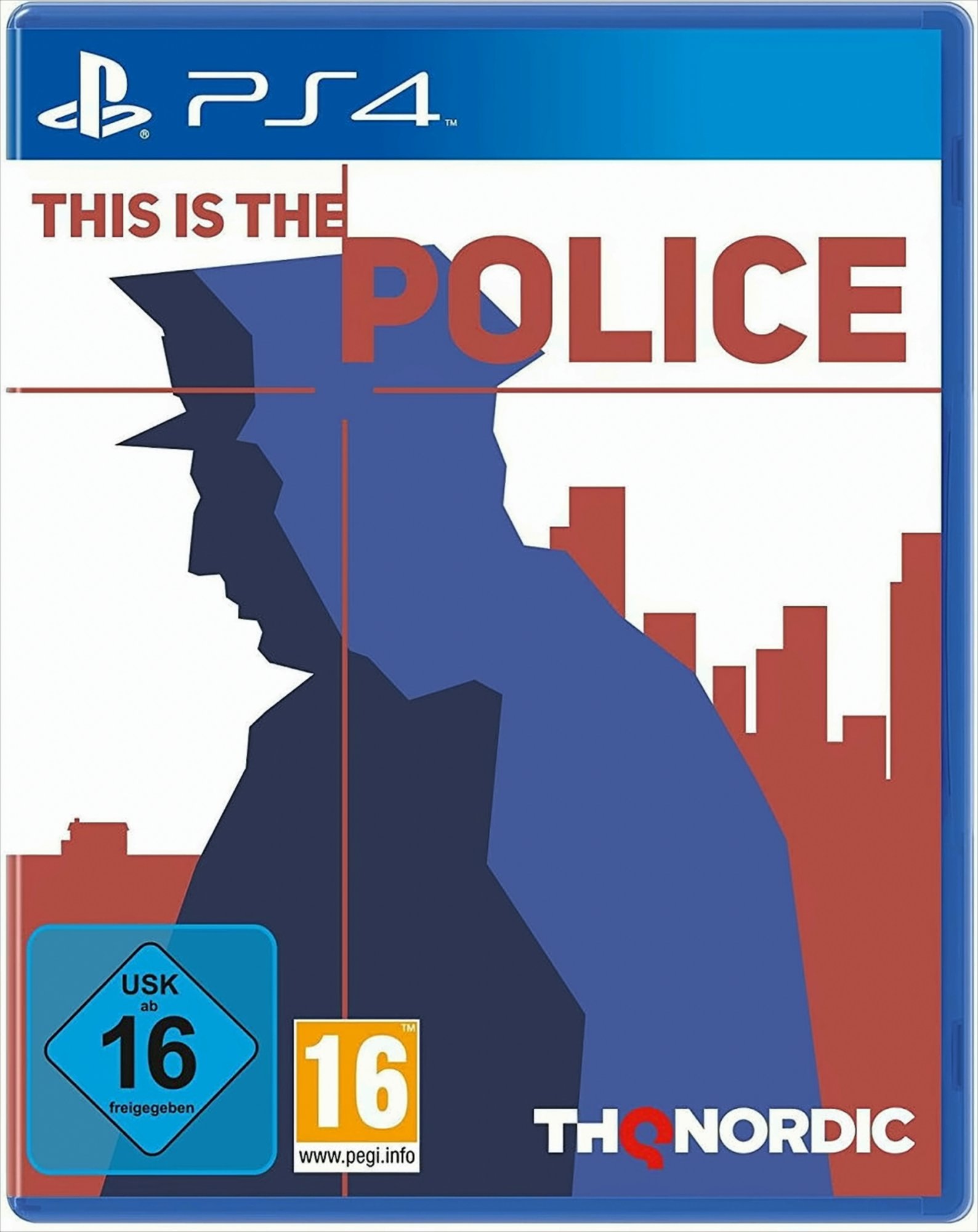 This is the Police This is the Police