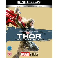 Thor: Die dunkle Welt - 4K Ultra HD Thor: Die dunkle Welt - 4K Ultra HD