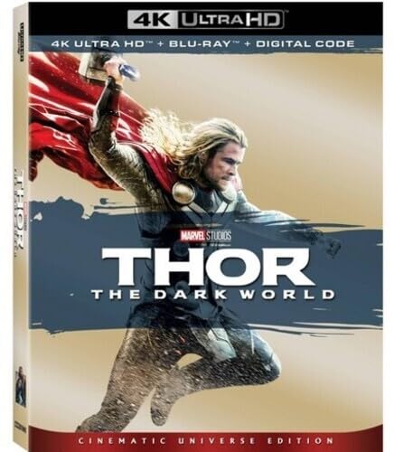 Thor: The Dark World [Blu-Ray] von Walt Disney Video