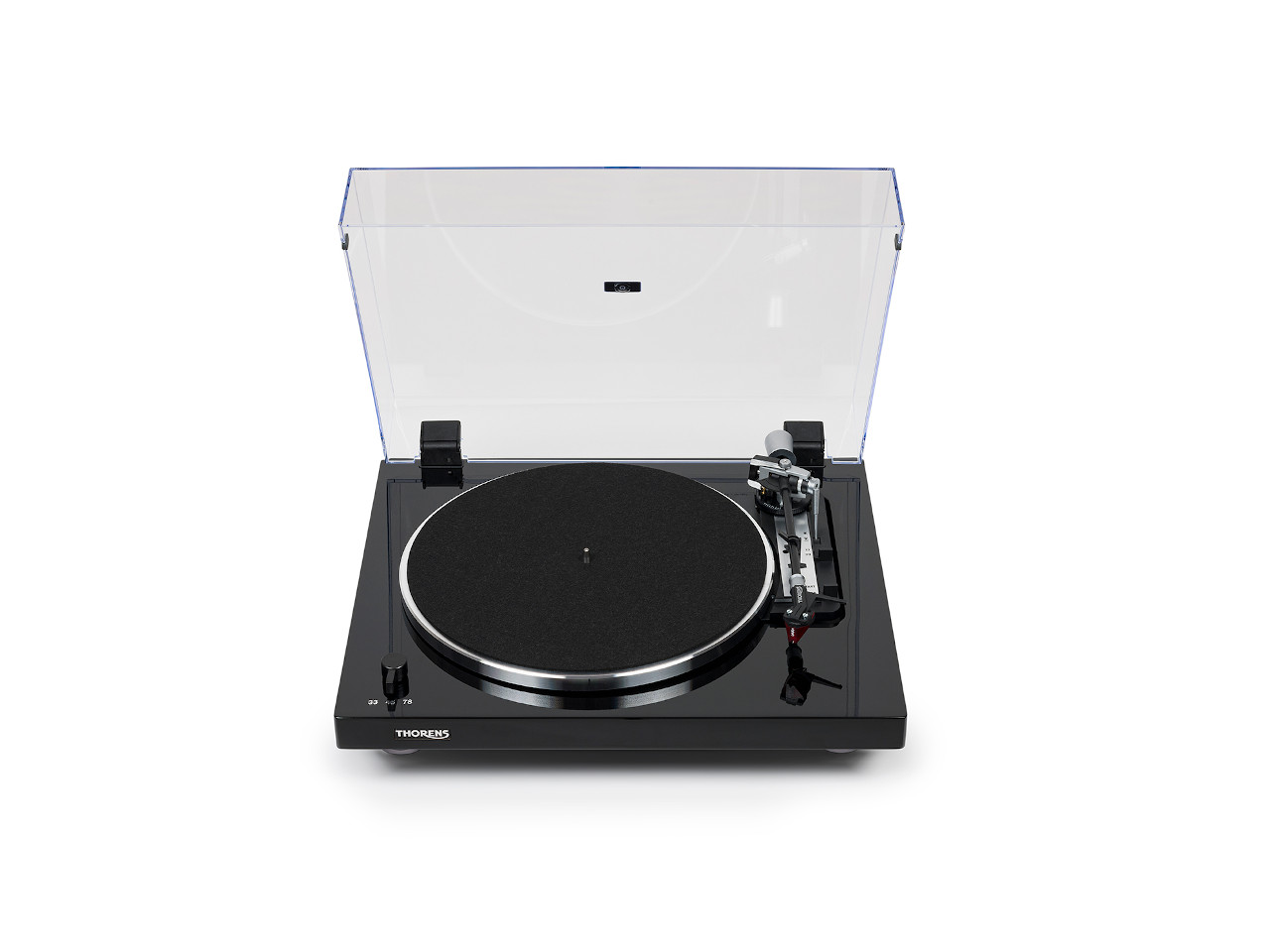 Thorens TD 103A piano black