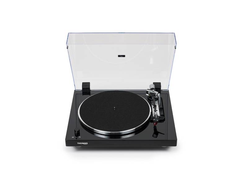 Thorens TD 103A piano black