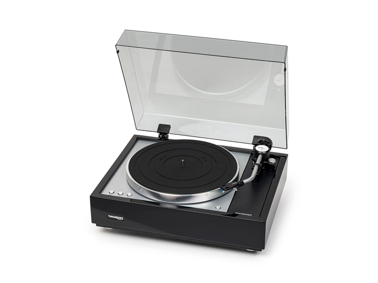 Thorens TD 1601 TP160 Black Thorens TD 1601 TP160 Black