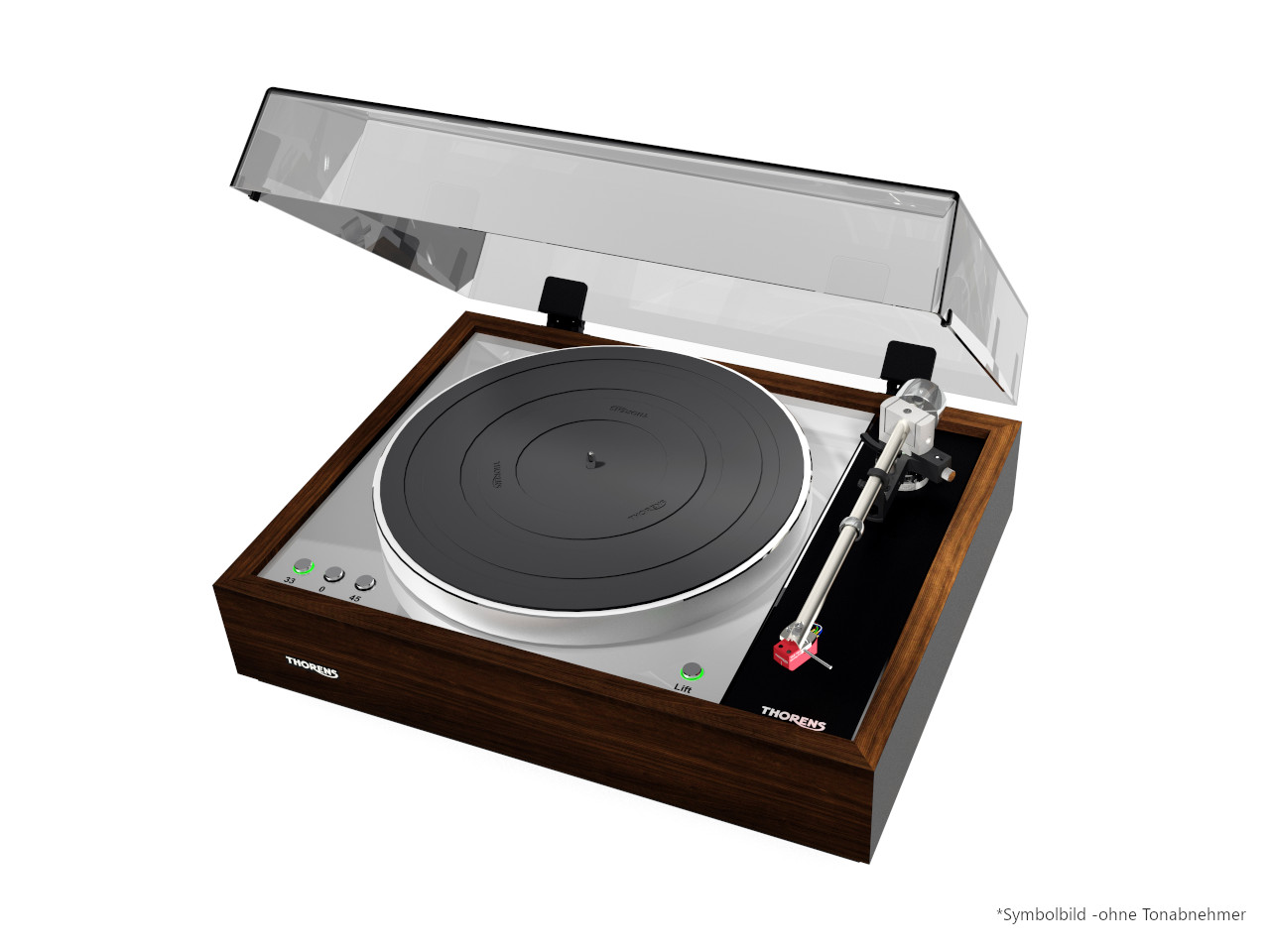 Thorens TD 1601 Walnut Thorens TD 1601 Walnut