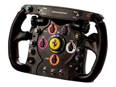 Thrustmaster Ferrari F1 Wheel Add-On - für T500 RS, T300RS, T300 Ferrari GTE, TX Racing Wheel Ferrari 458 Italia Edition