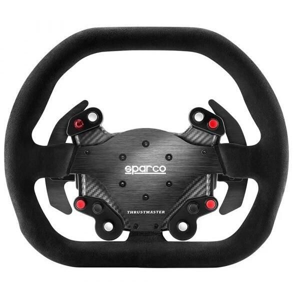 Thrustmaster Sparco P310 Competition Wheel Add-On - für T500 RS, T300 RS Servo Base, T300 RS, T300 GT Edition