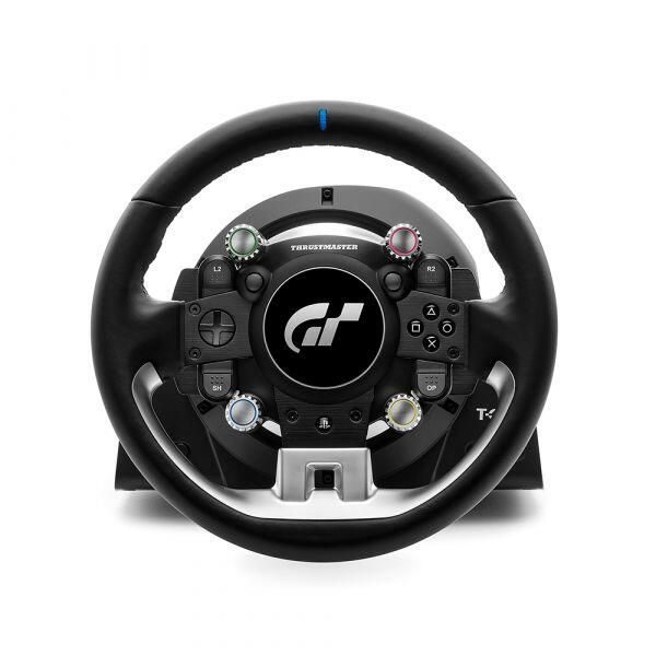 Thrustmaster T-GT II Pack - Servo Base & Rim