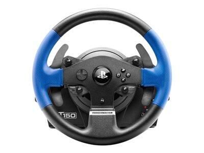 Thrustmaster T150 RS Pro Force Feedback Lenkrad und Pedale-Set kabelgebunden - für Playstation, PC