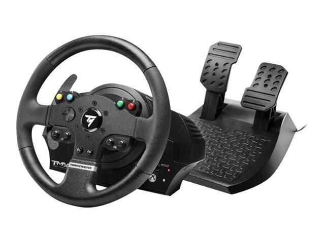 Thrustmaster TMX Force Feedback Lenkrad und Pedale-Set - für PC, XBOX