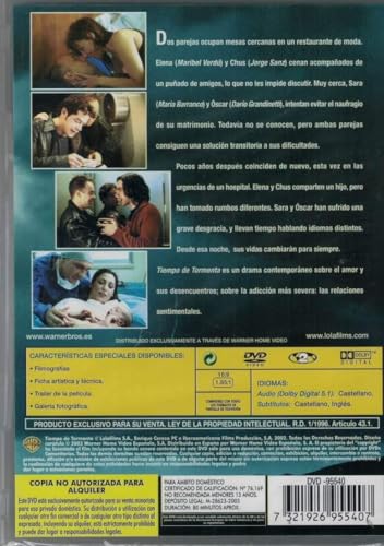 Tiempo De Tormenta DVD 2003 [Import] von RESEN