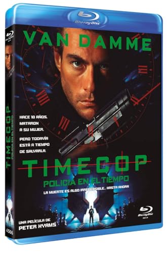 Timecop ( ) (Blu-Ray) von Llamentol