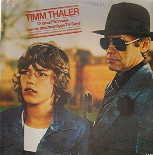 Timm Thaler (Original Filmmusik Aus Der Gleichnamigen TV-Serie) [Vinyl LP] von WEA