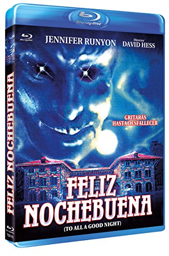 To All a Good Night Blu ray Feliz Nochebuena (Kein Deutsch Sprache) (Kein Deutsch Untertitel) (Englisch Tonspur) (Spanien Import) von Resen