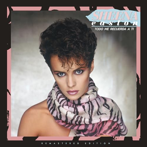 Todo Me Recuerda A Ti Limited Powder - Blue Vinyl [Vinyl LP] von Cherry Pop