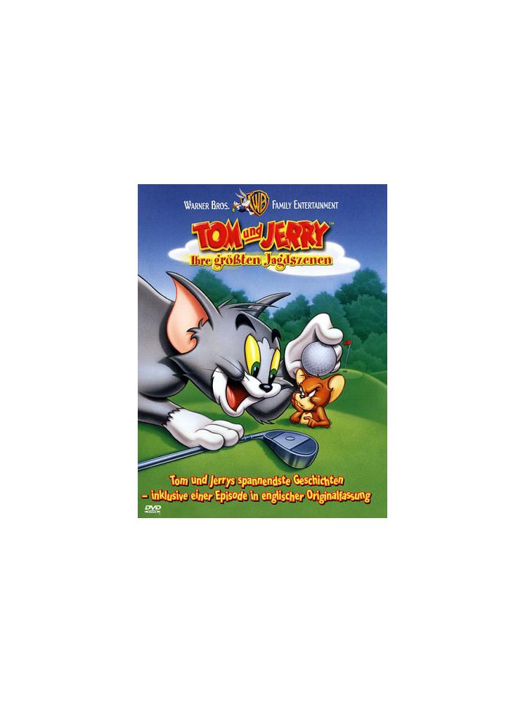 Tom und Jerry - Ihre größten Jagdszenen Tom und Jerry - Ihre größten Jagdszenen