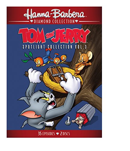 Tom & Jerry Spotlight Collecti [DVD-Audio]