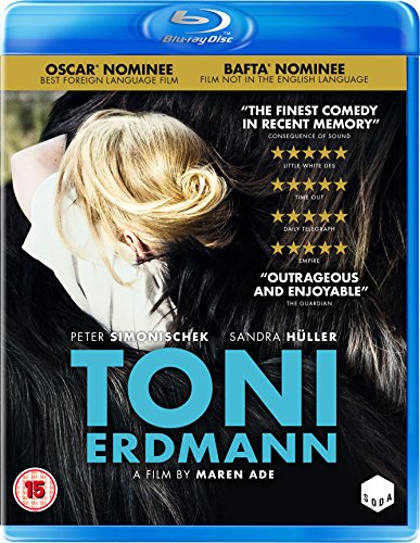 Toni Erdmann [Blu-ray] [2017] von SODA Pictures