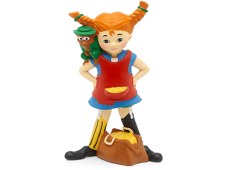Tonies Figur Pippi Langstrumpf Hörfigur Tonies Figur Pippi Langstrumpf Hörfigur