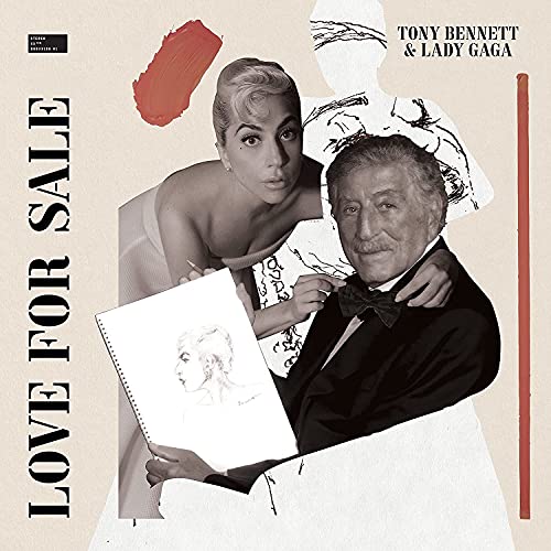 Tony Bennett & Lady Gaga Love for Sale Neues Album 2021 CD von Infun