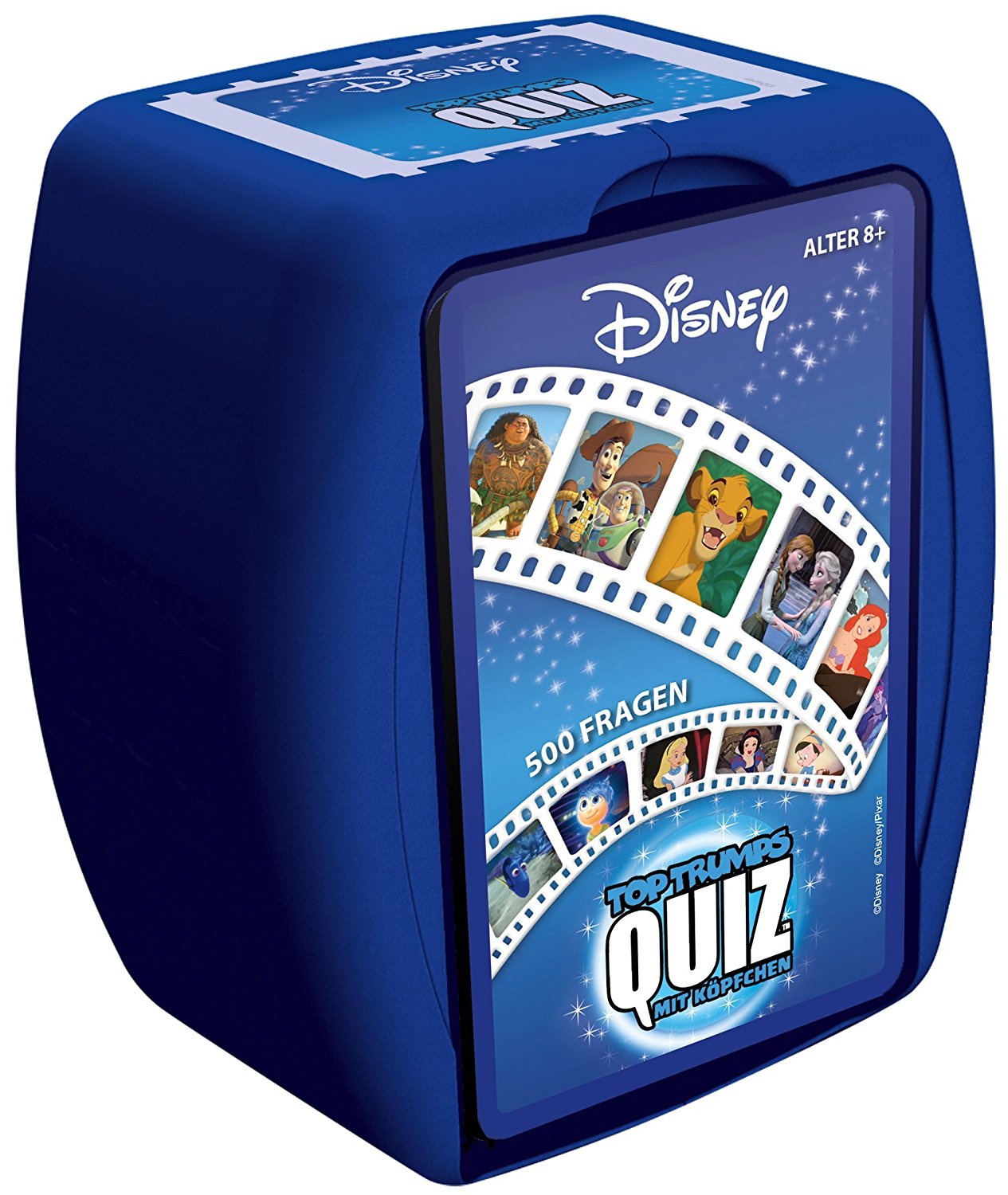 Top Trumps - Quiz: Disney Classic Top Trumps - Quiz: Disney Classic