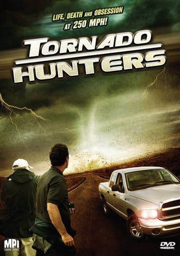 Tornado Hunters [DVD] [Region 1] [NTSC] [US Import] von MPI Home Video