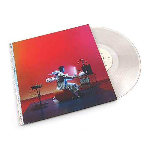 Toro Y Moi: Outer Peace (Indie Exclusive Colored Vinyl) Vinyl LP