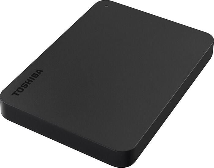 Toshiba Canvio Basics - 1TB