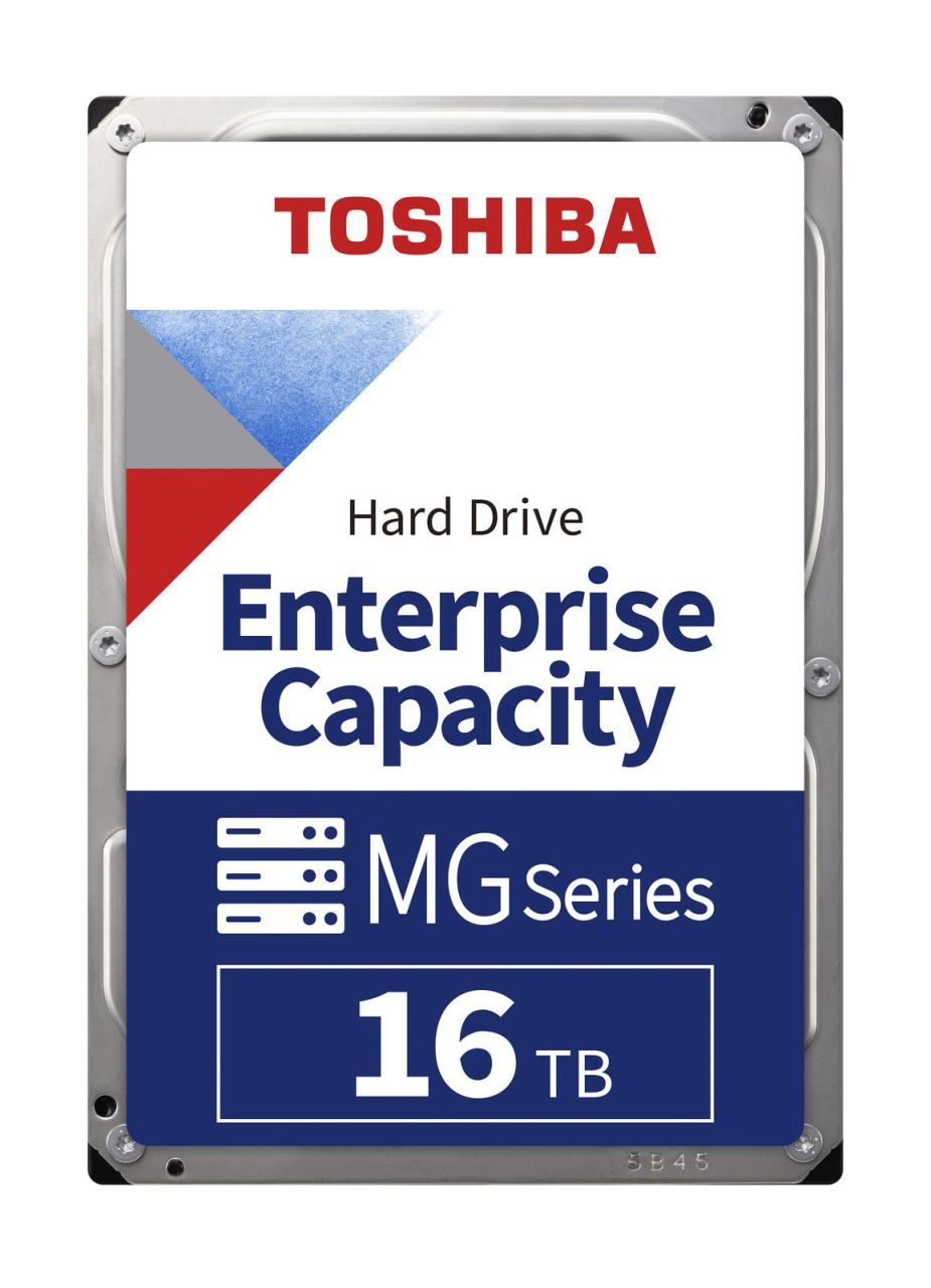 Toshiba MG08 Enterprise Capacity - 16 TB