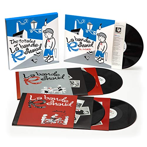 Totale Of La Bande A Renaud / Various [Vinyl LP] von Universal Import