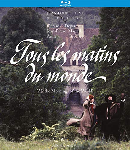 Tous Les Matins Du Monde [Blu-ray] von Kino Classics