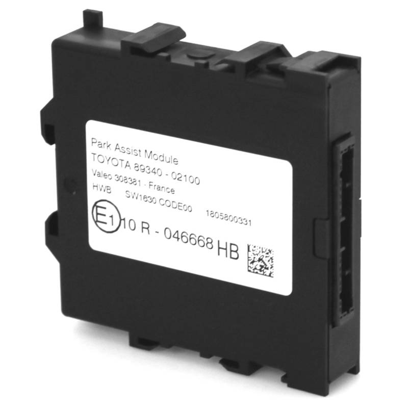 Toyota Auris II 2013+ 89340-02100 Park Assistent Modul Steuergerät Einparkhilfe von Default