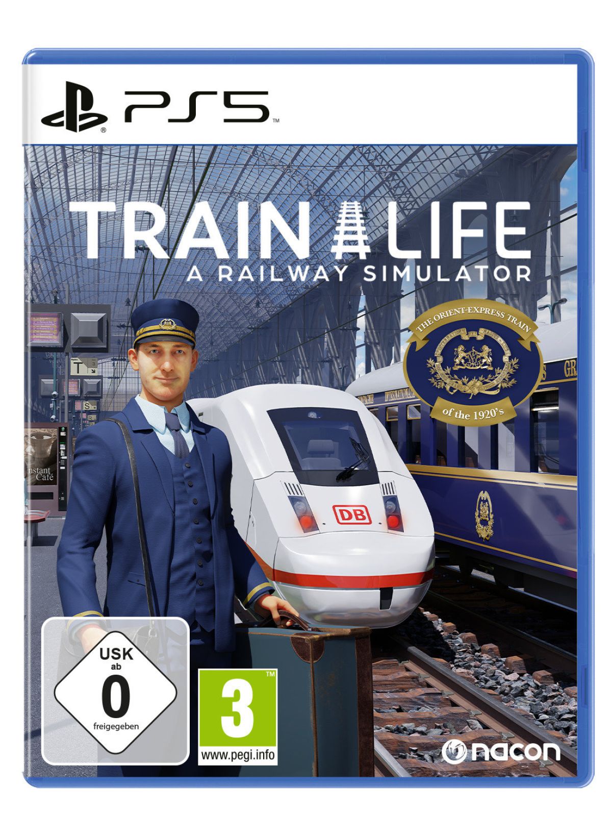 Train Life: A Railway Simulator Train Life: A Railway Simulator