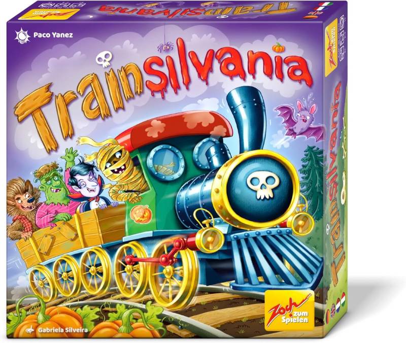 Trainsilvania Trainsilvania
