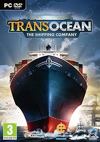 TransOcean (PC DVD) (For Sale to UK & Europe Only) [UK IMPORT]