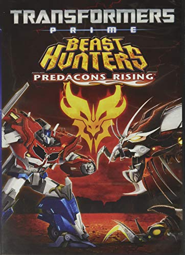 Transformers Prime: Predacons Rising / (Ws) [DVD] [Region 1] [NTSC] [US Import] von SHOUT! FACTORY