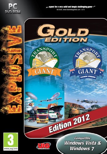 Transport Giant 2012 Edition (PC CD) [UK IMPORT]