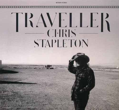 Traveller [CD]
