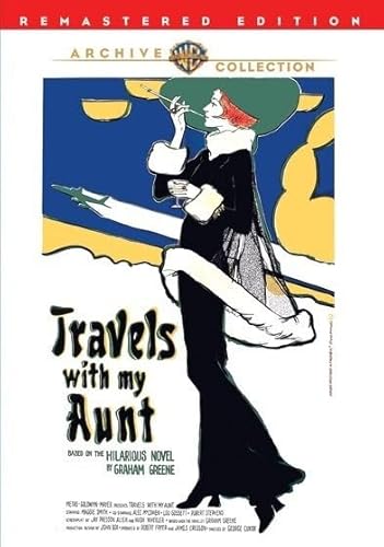 Travels With My Aunt / (Rmst) [DVD] [Region 1] [NTSC] [US Import] von Warner Archive