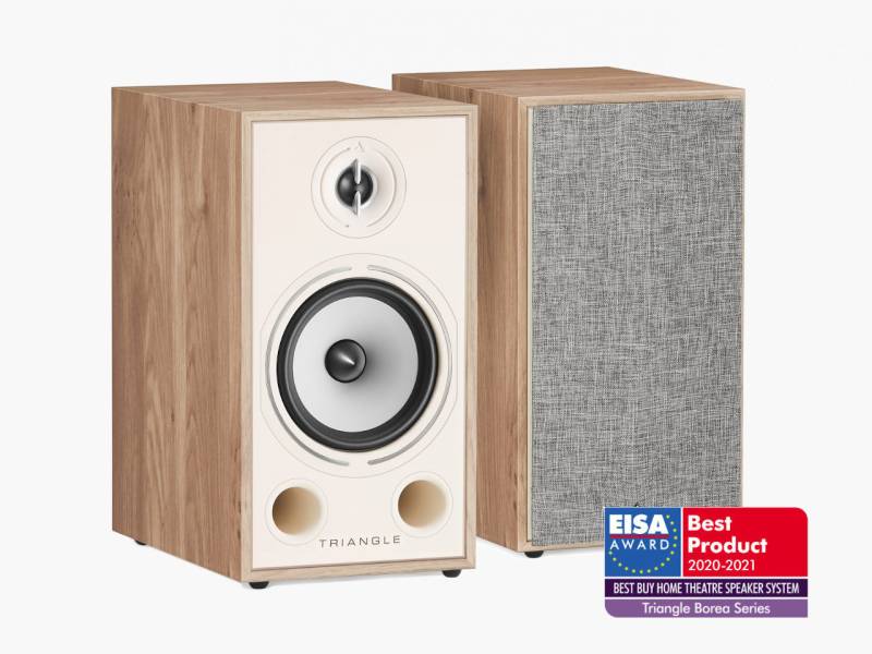 Triangle Borea BR03 Light Oak (Paarpreis)