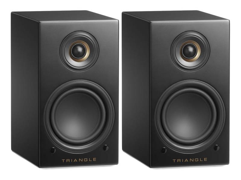 Triangle Elara LN01A Schwarz Matt