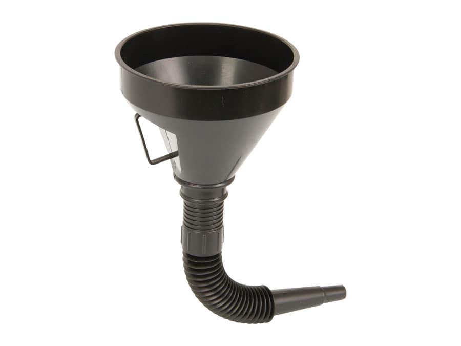 Trichter mit Sieb, Ø140 mm Trichter mit Sieb, Ø140 mm von Pollin Electronic GmbH