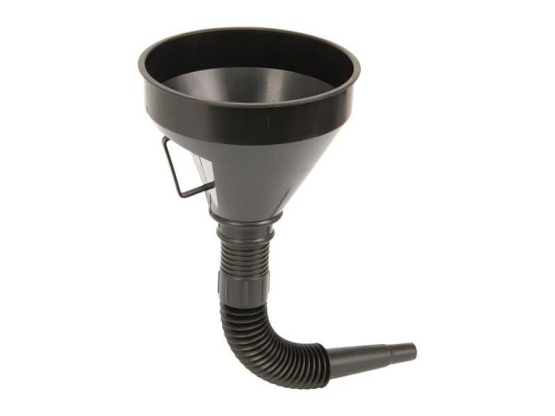 Trichter mit Sieb, Ø140 mm von Pollin Electronic GmbH