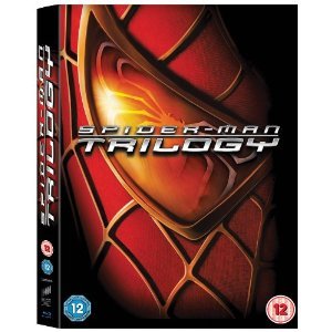 Trilogie Spider-man Blu ray Trilogie Spider-man Blu ray von Sony Pictures Home Entertainment